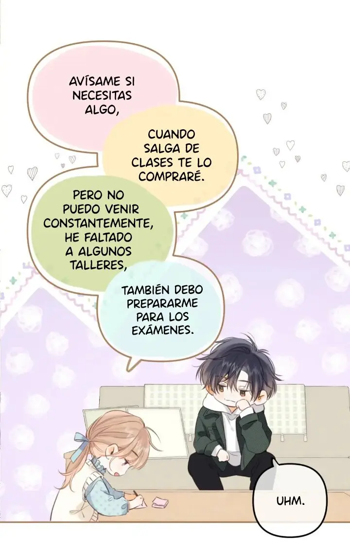 Amor Oculto capítulo 59 página 14