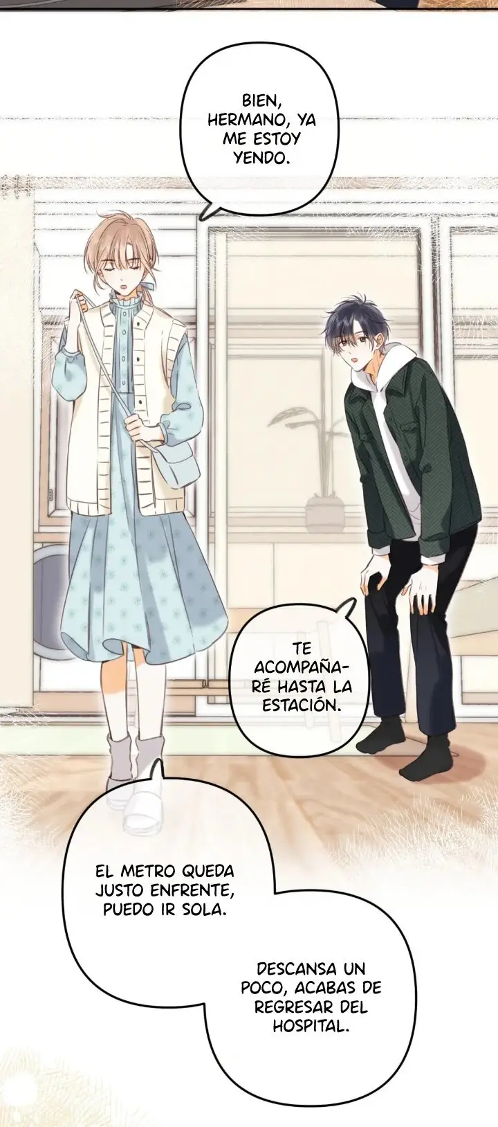 Amor Oculto capítulo 59 página 17