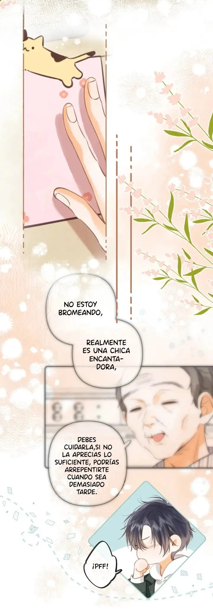 Amor Oculto capítulo 59 página 21