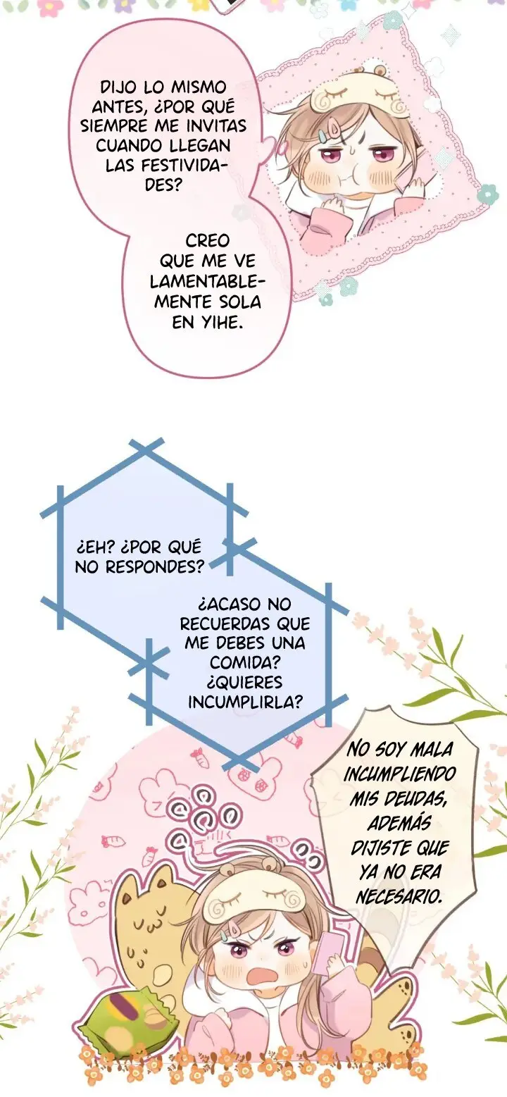 Amor Oculto capítulo 59 página 27