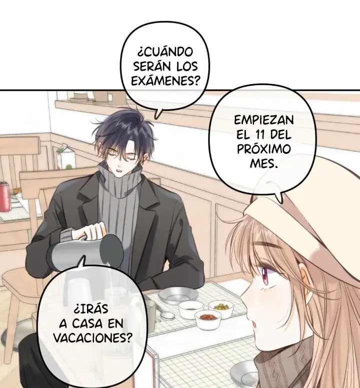 Amor Oculto capítulo 59 página 34