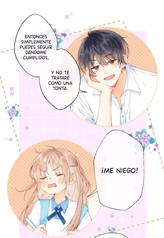 Amor Oculto capítulo 6 página 11