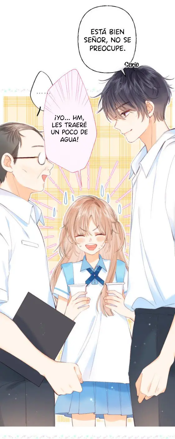 Amor Oculto capítulo 6 página 13