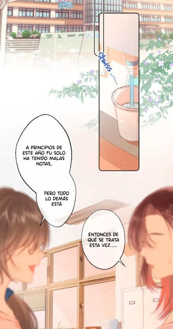 Amor Oculto capítulo 6 página 16