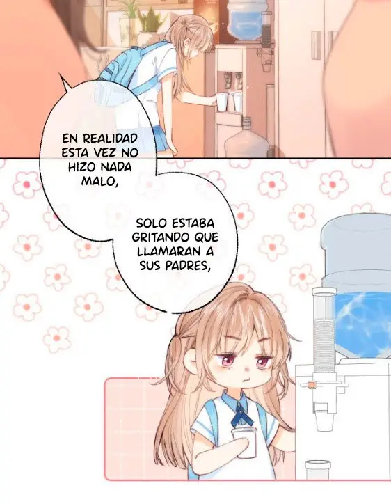 Amor Oculto capítulo 6 página 17
