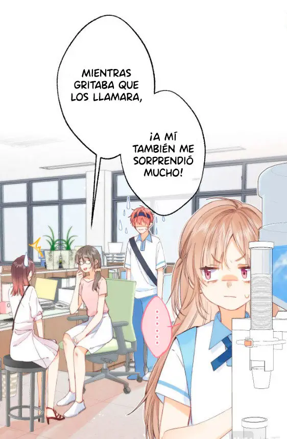 Amor Oculto capítulo 6 página 18