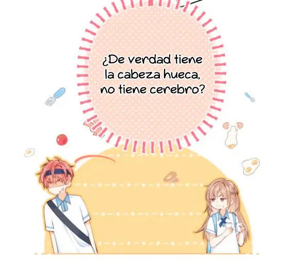 Amor Oculto capítulo 6 página 20