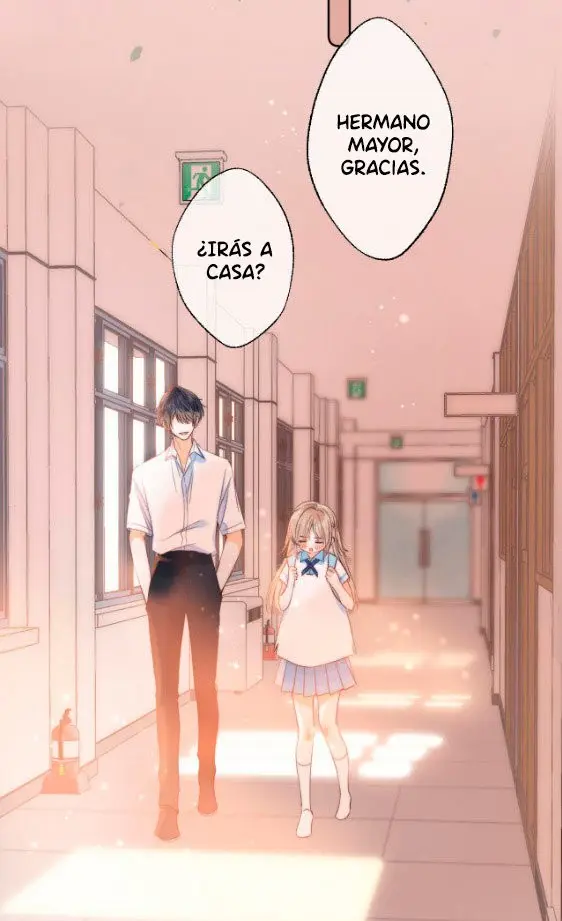 Amor Oculto capítulo 6 página 26