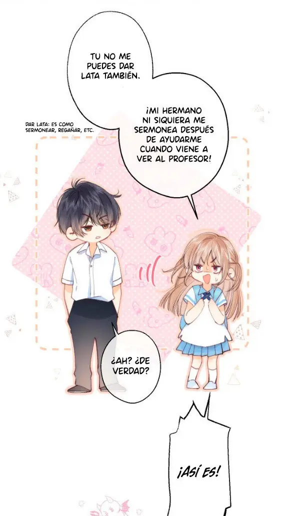 Amor Oculto capítulo 6 página 30