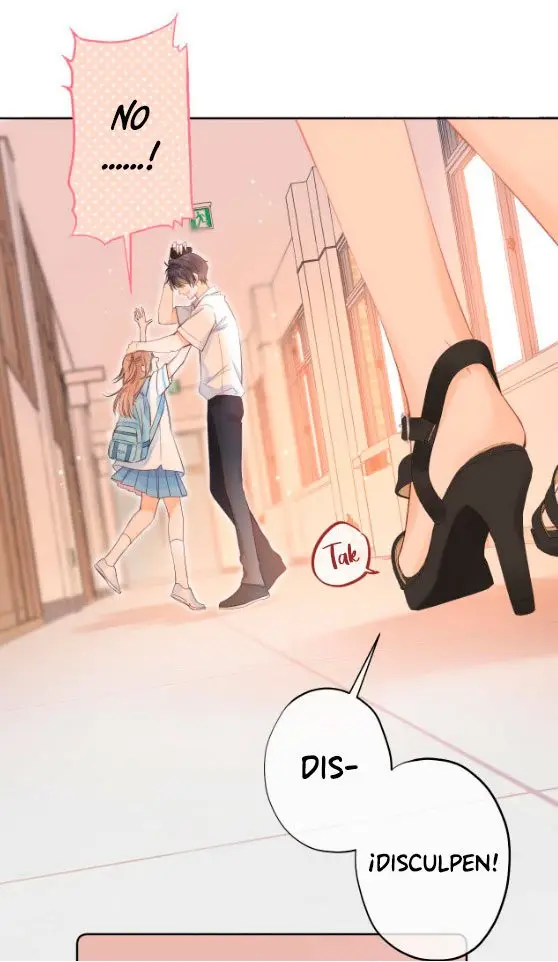 Amor Oculto capítulo 6 página 33