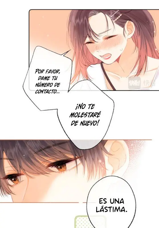 Amor Oculto capítulo 6 página 37