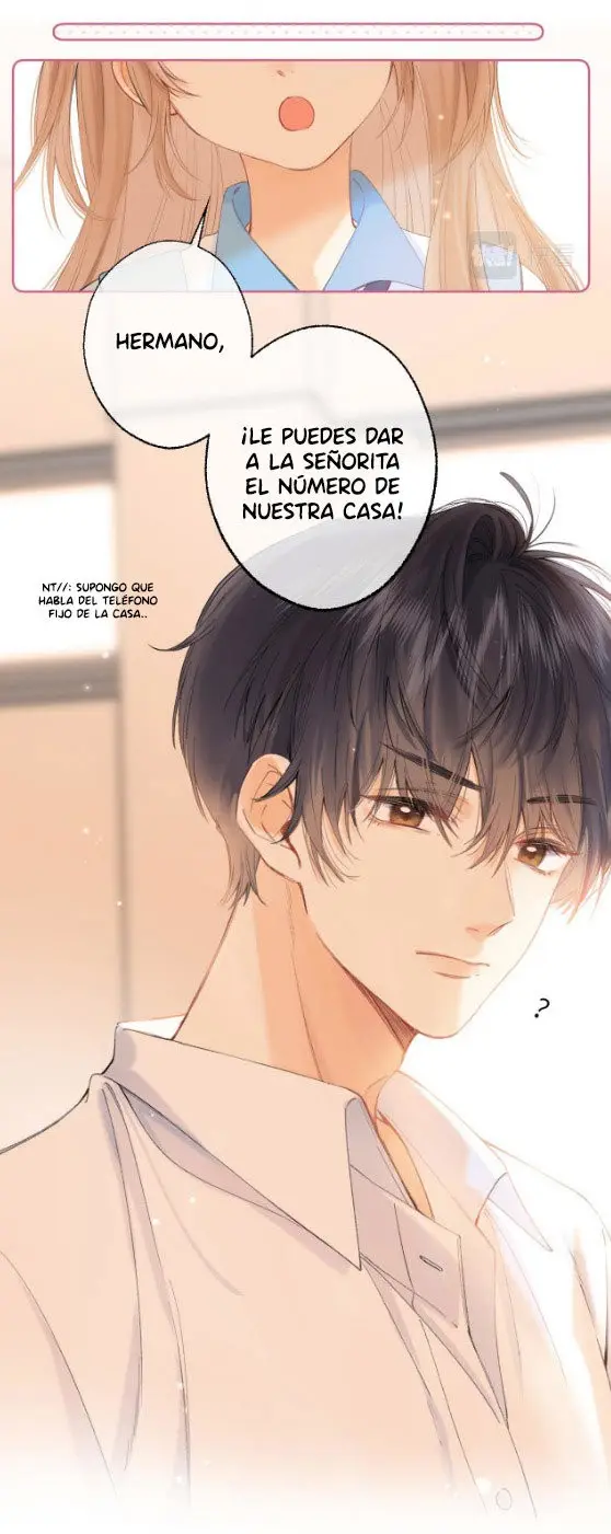 Amor Oculto capítulo 6 página 41