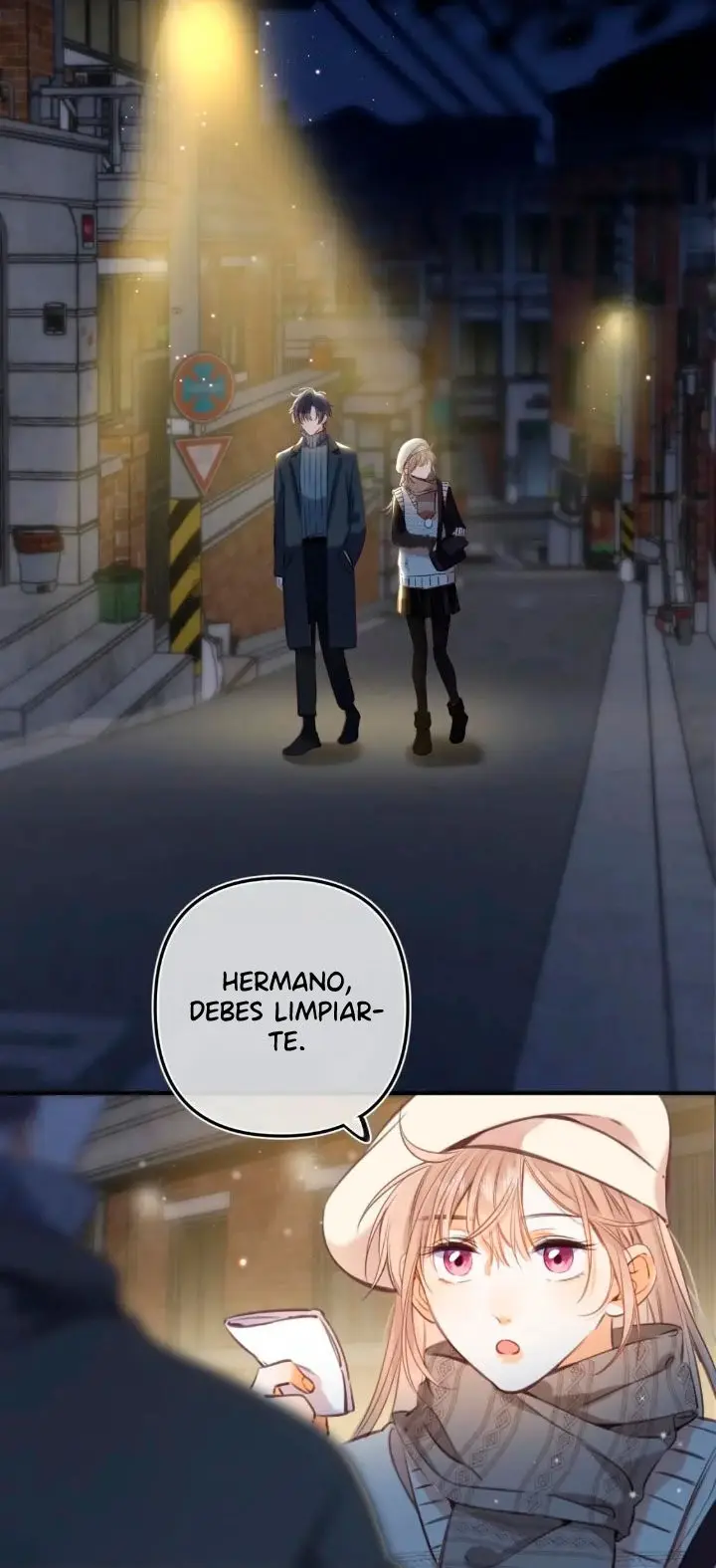 Amor Oculto capítulo 60 página 16