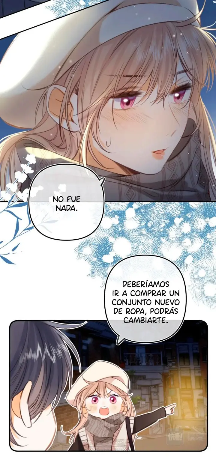 Amor Oculto capítulo 60 página 32