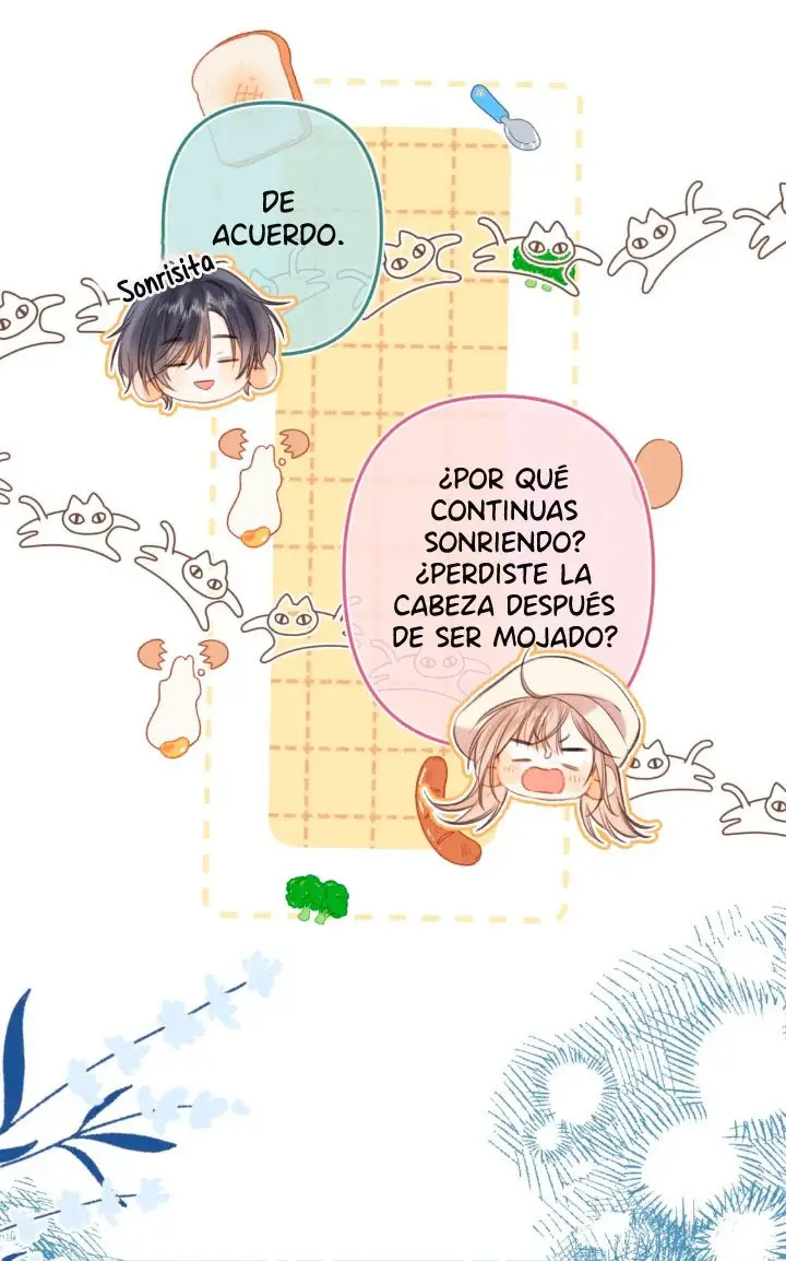 Amor Oculto capítulo 60 página 33