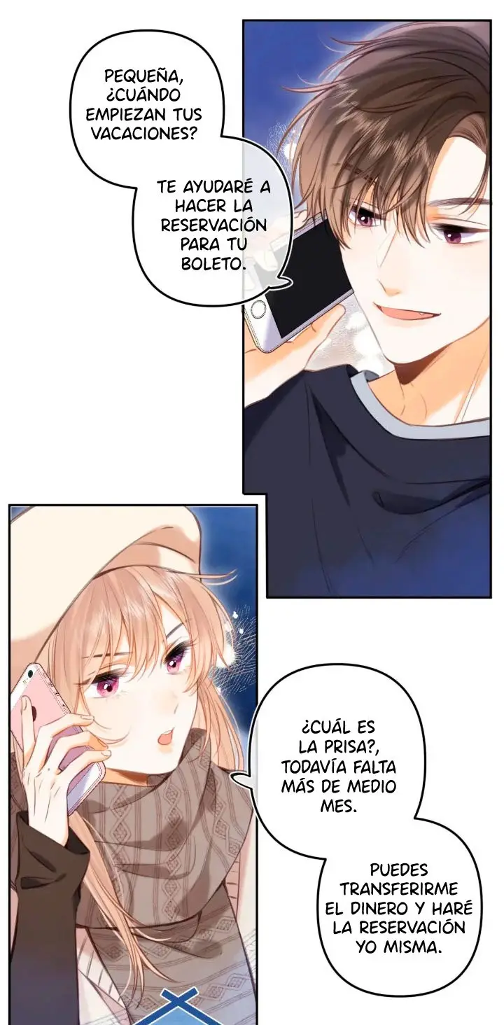 Amor Oculto capítulo 61 página 7