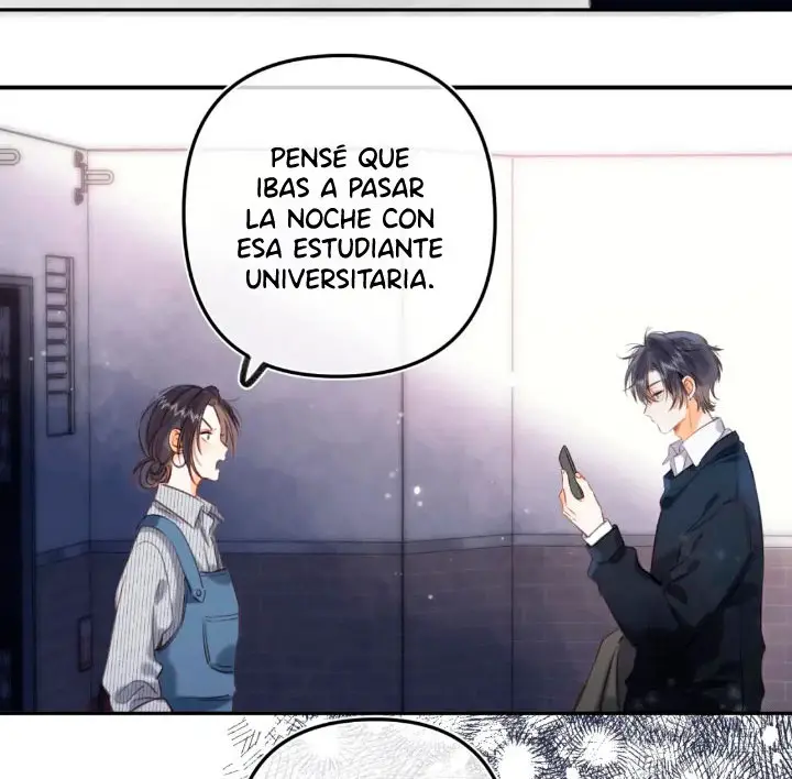 Amor Oculto capítulo 61 página 30