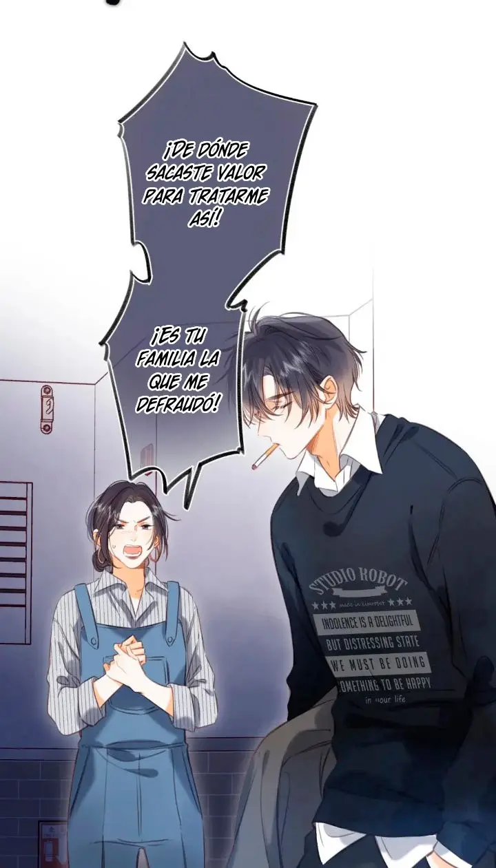 Amor Oculto capítulo 61 página 41