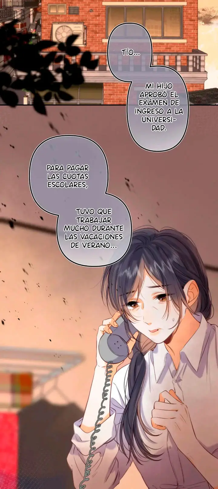 Amor Oculto capítulo 62 página 5