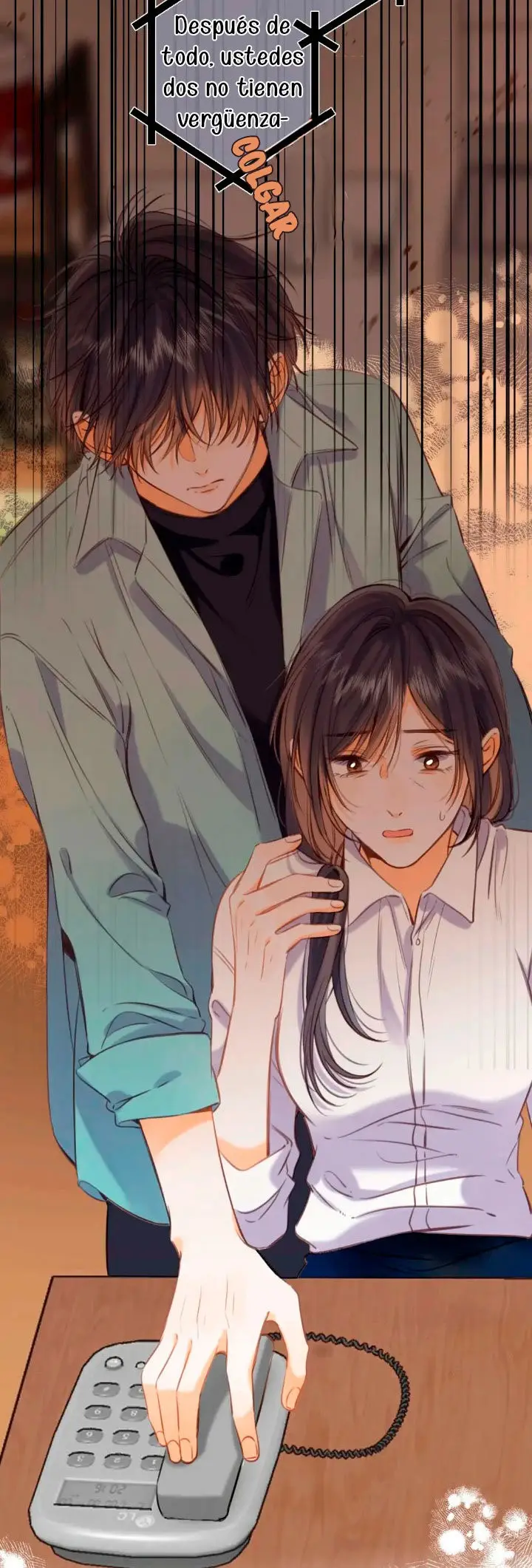 Amor Oculto capítulo 62 página 7