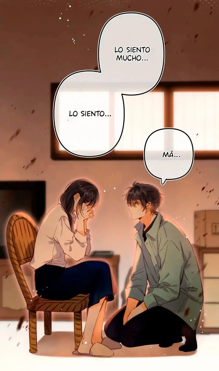 Amor Oculto capítulo 62 página 9
