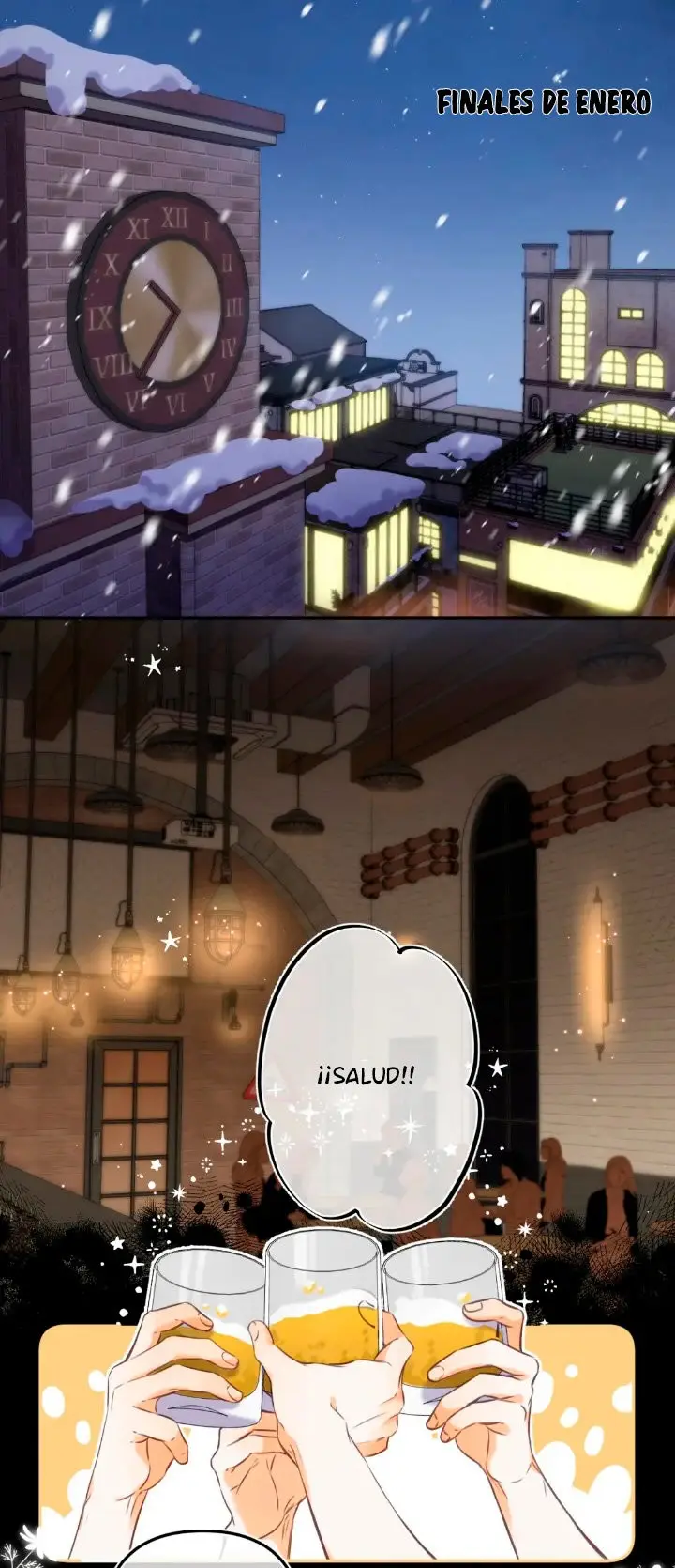 Amor Oculto capítulo 63 página 5