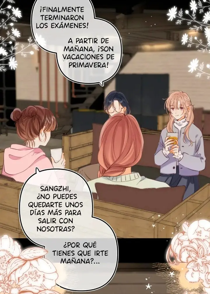 Amor Oculto capítulo 63 página 6