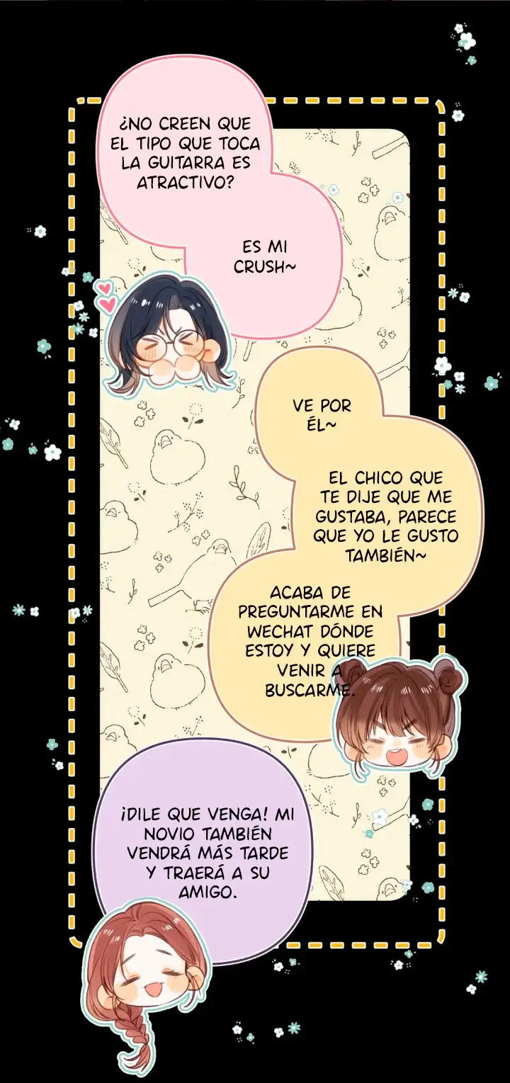 Amor Oculto capítulo 63 página 9