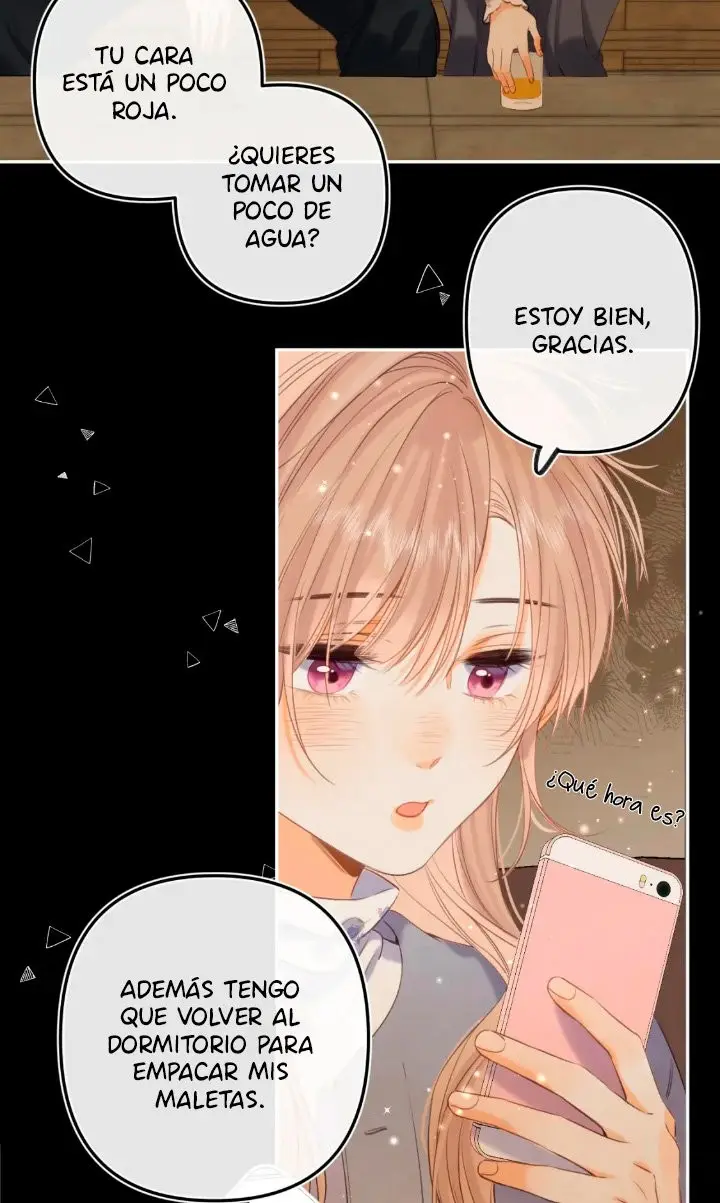 Amor Oculto capítulo 63 página 17