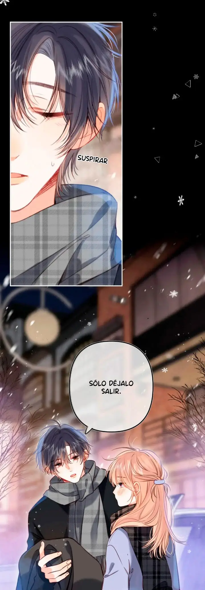 Amor Oculto capítulo 64 página 14