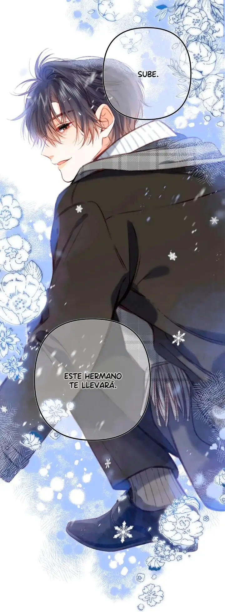 Amor Oculto capítulo 65 página 5
