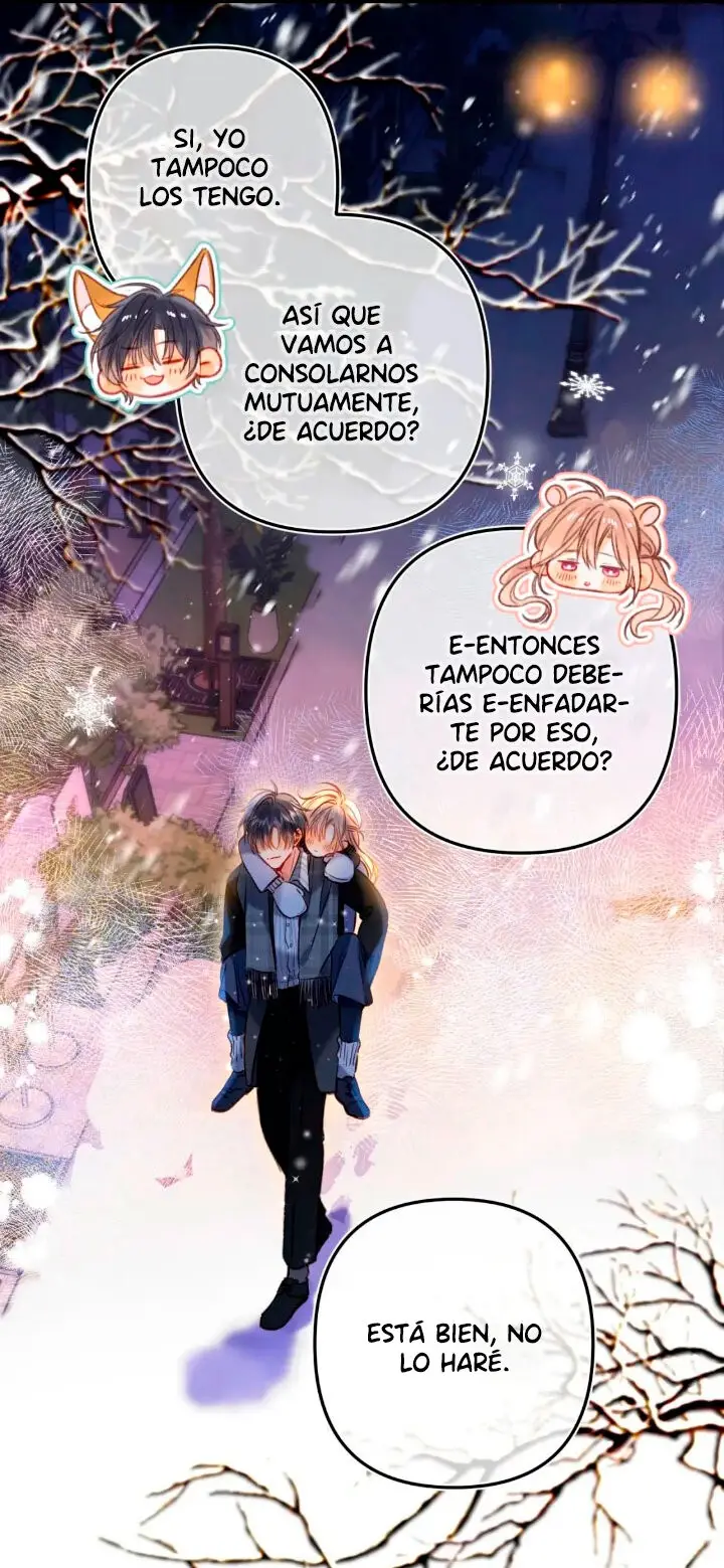 Amor Oculto capítulo 65 página 17