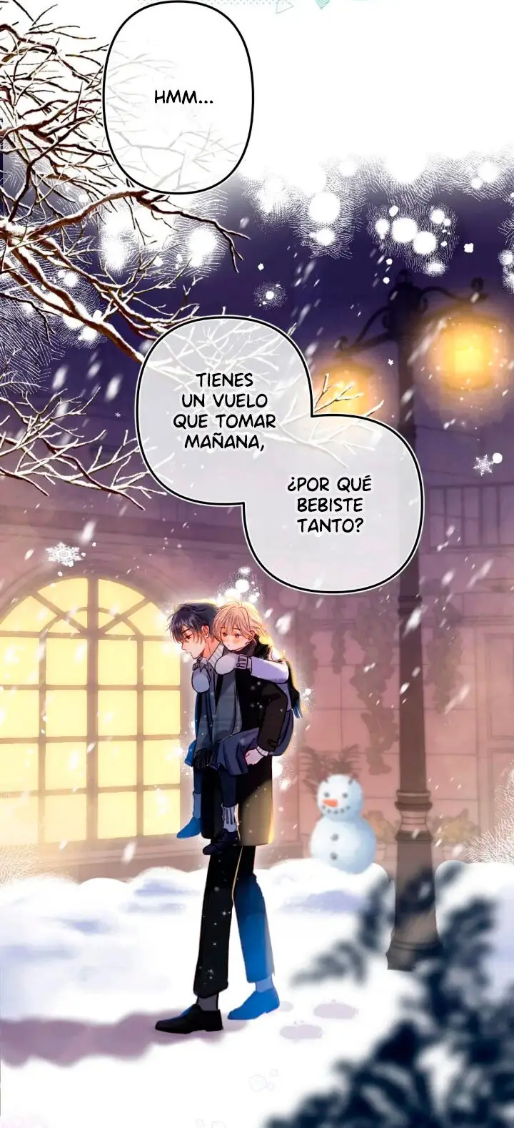 Amor Oculto capítulo 65 página 21