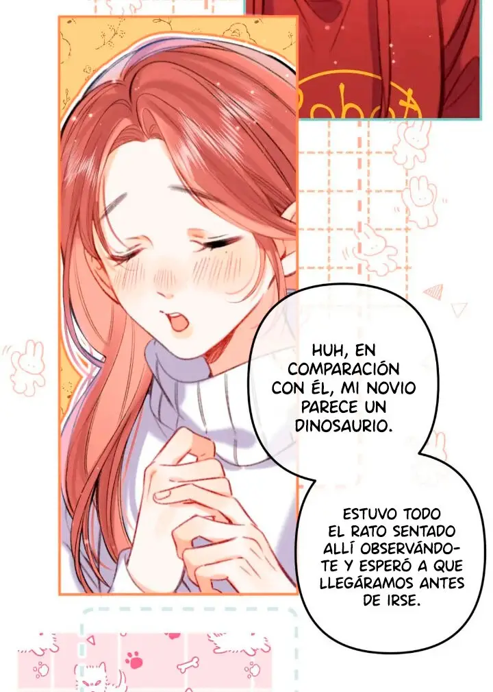 Amor Oculto capítulo 66 página 18