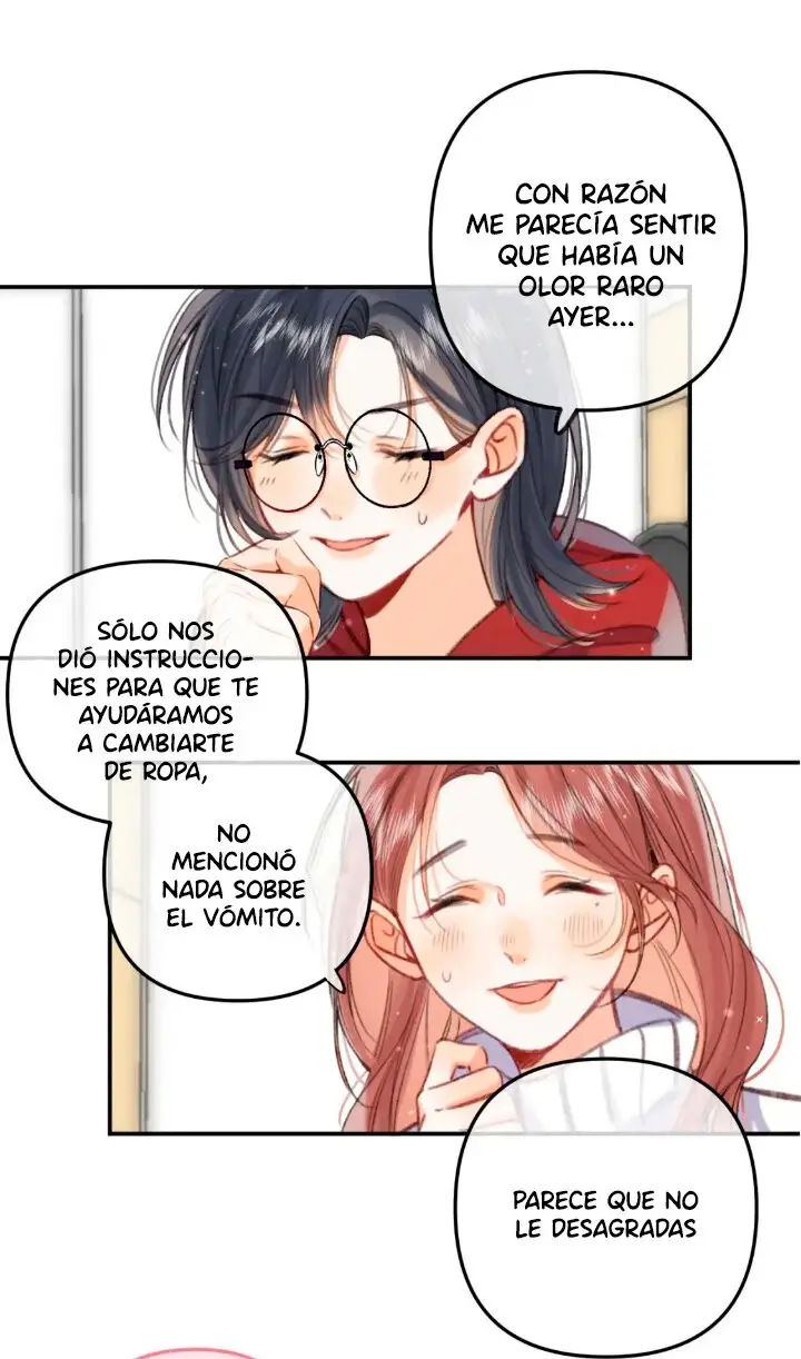 Amor Oculto capítulo 66 página 23