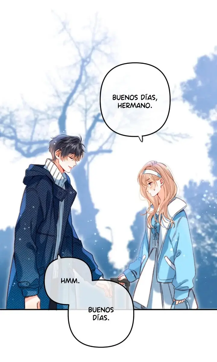 Amor Oculto capítulo 66 página 33