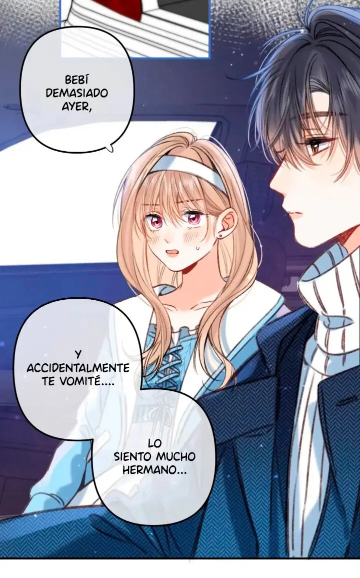 Amor Oculto capítulo 66 página 35