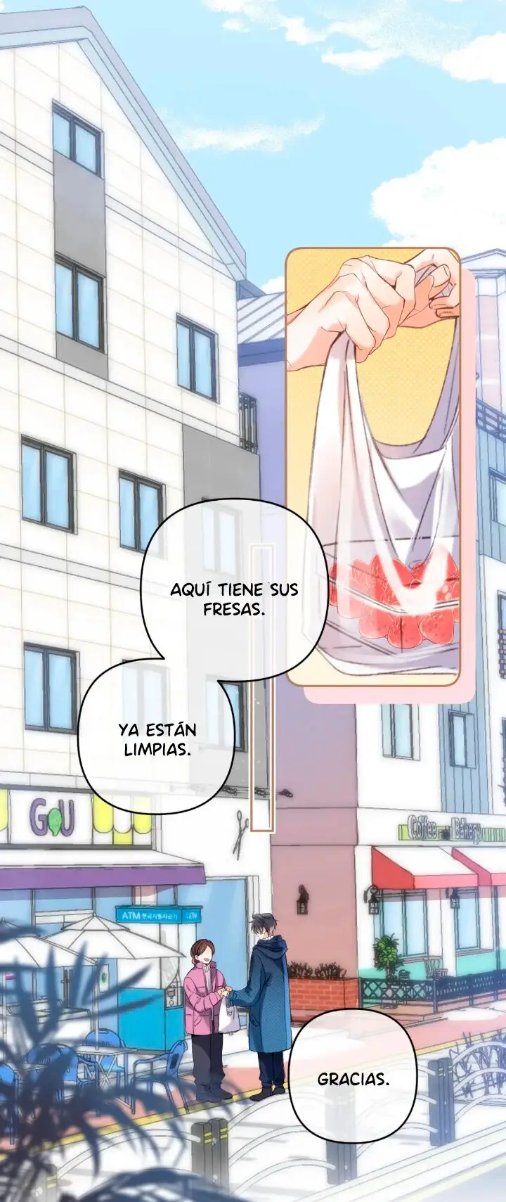 Amor Oculto capítulo 67 página 10