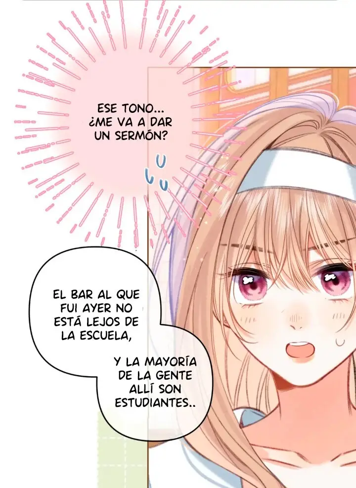 Amor Oculto capítulo 67 página 17