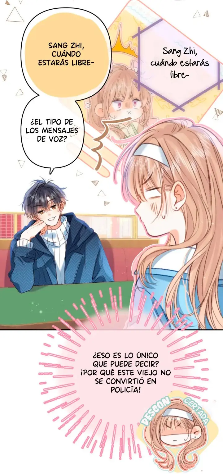 Amor Oculto capítulo 67 página 21