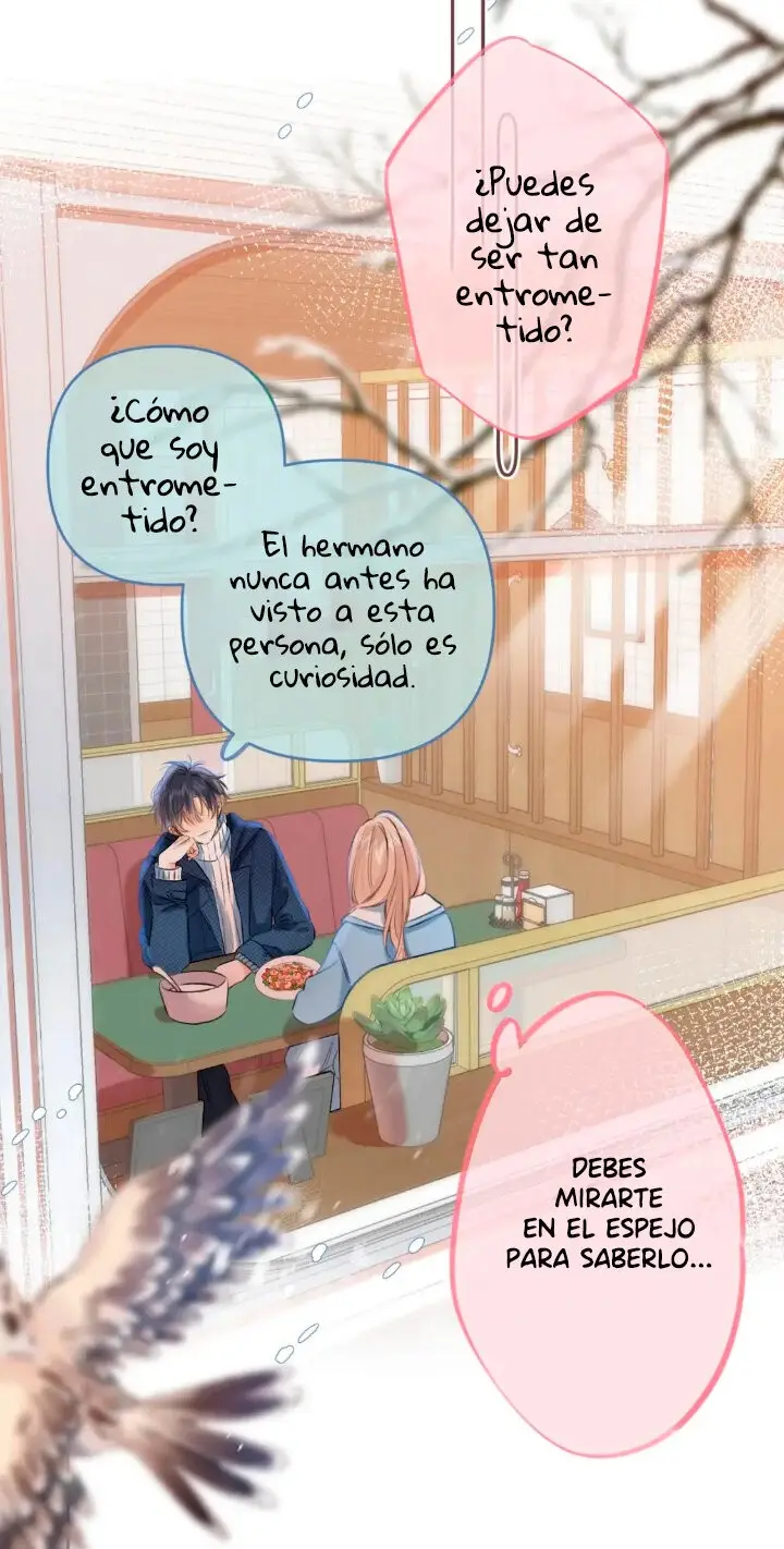 Amor Oculto capítulo 67 página 31