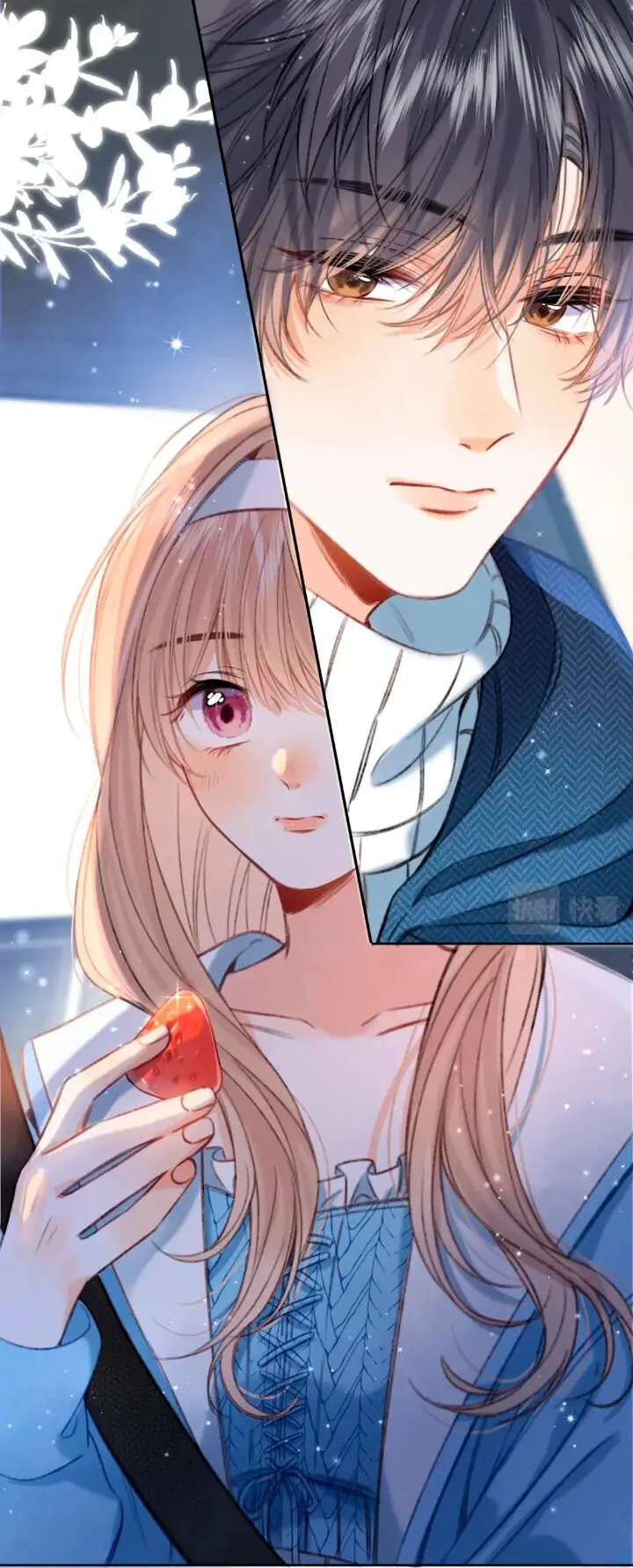 Amor Oculto capítulo 67 página 35