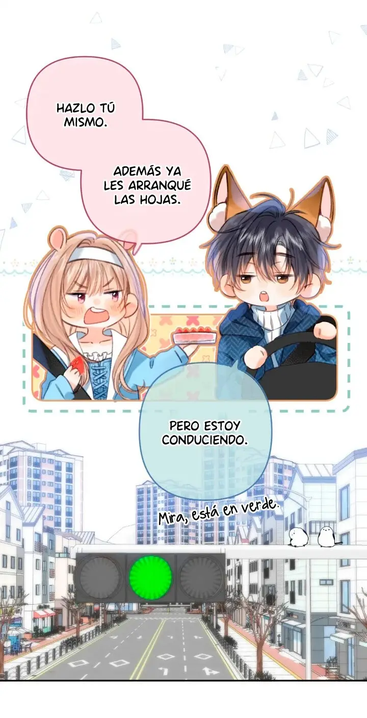 Amor Oculto capítulo 67 página 38