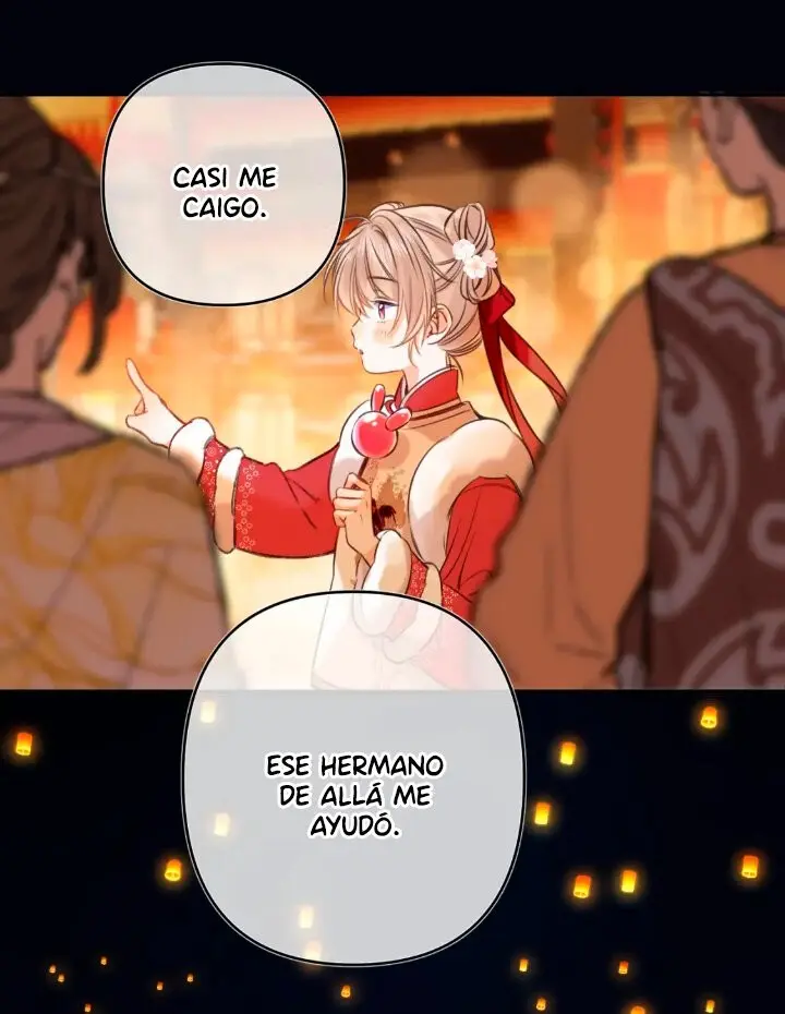 Amor Oculto capítulo 68 página 17