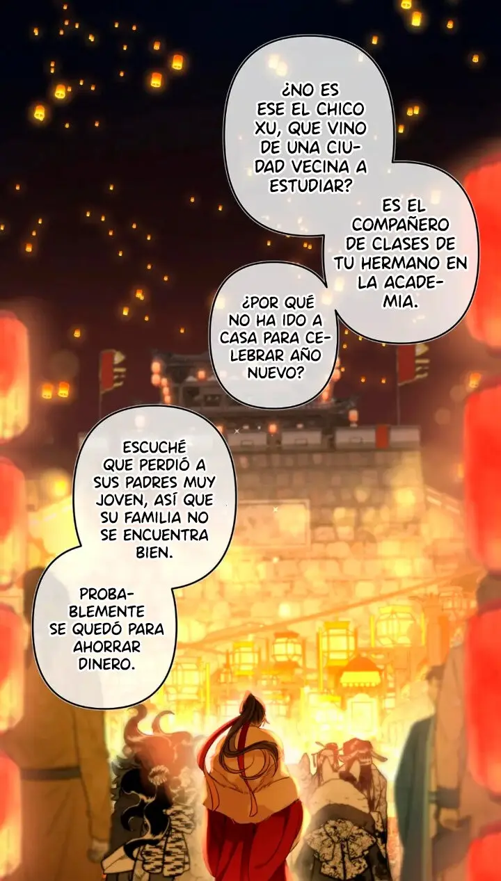 Amor Oculto capítulo 68 página 18