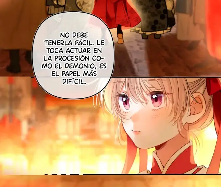 Amor Oculto capítulo 68 página 19