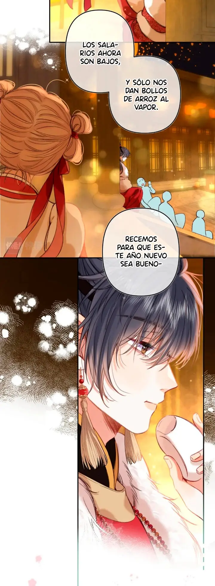 Amor Oculto capítulo 68 página 24