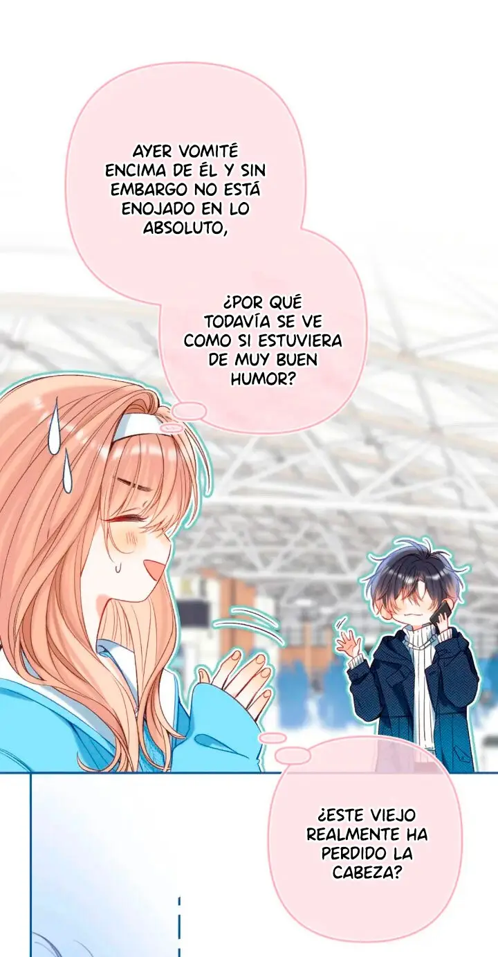 Amor Oculto capítulo 69 página 16
