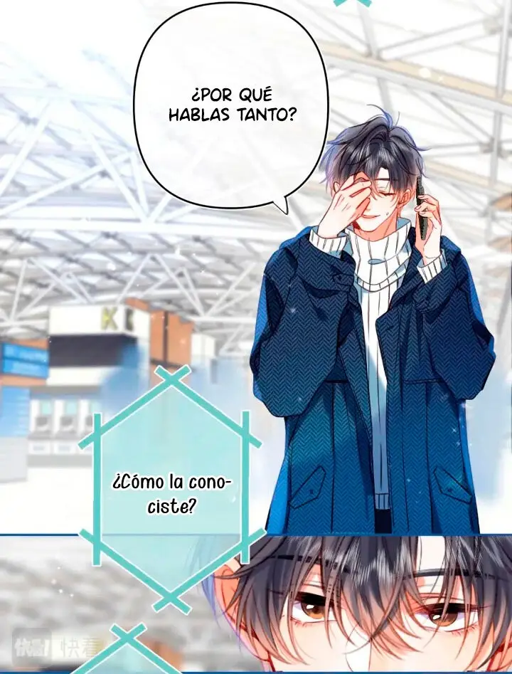 Amor Oculto capítulo 69 página 18