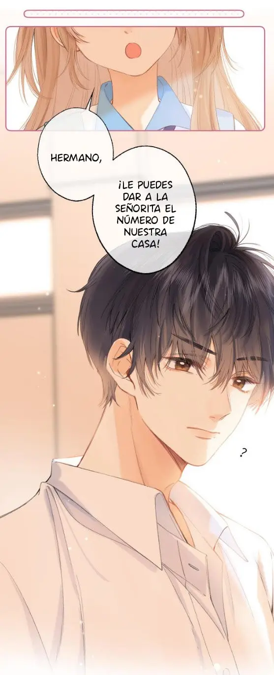 Amor Oculto capítulo 7 página 7